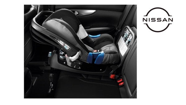 NissanJUKE/X-TRAIL-ChildSeat-DuoPlus