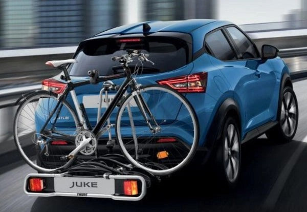 NissanJukeF16-BikeCarrier-TowBarMounted