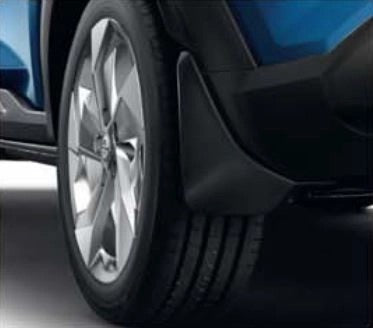NissanJukeF16-FrontMudguardSet