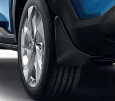 NissanJukeF16-RearMudguardSet