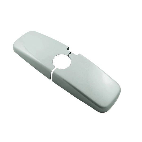 NissanJukeInteriorMirrorCover,White
