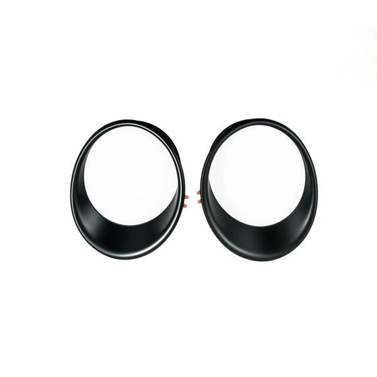 NissanJukeMatteBlackHeadlampFinishersw/HLWasher