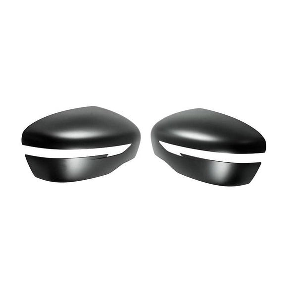NissanJukeMatteBlackMirrorCaps