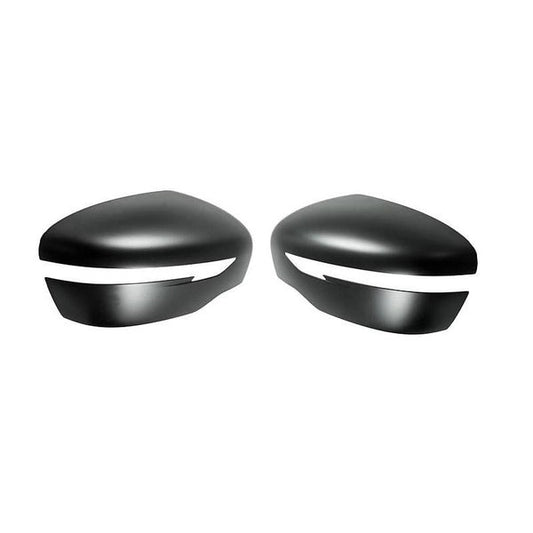 NissanJukeMatteBlackMirrorCaps