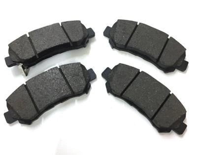 NissanJukeNismo(F15E)BrakePads,Front