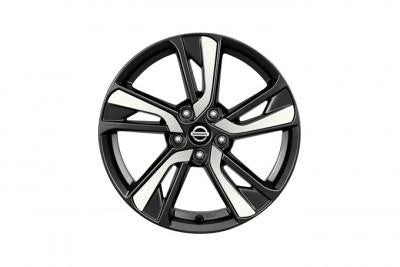 NissanJukeWhite(QAB)LaminateAlloyWheelInsertsuptochassis#147869