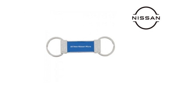 NissanKeyring-Micra