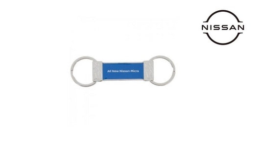 NissanKeyring-Micra