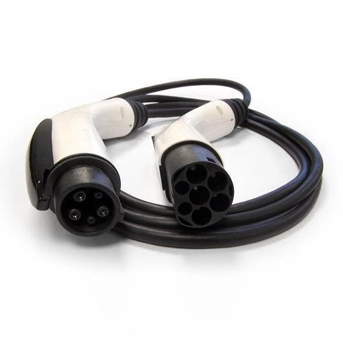 NissanLEAF/e-NV200(UK)32AMPMode3Type2Cable,7-Pinw/oBag