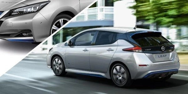 NissanLEAF(ZE1E)DynamicPack,Blue