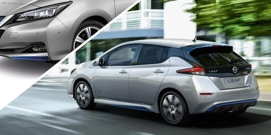 NissanLEAF(ZE1E)DynamicPack,Blue