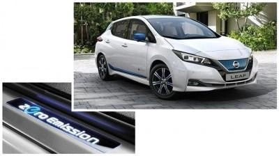 NissanLEAF(ZE1E)PremiumDesignPack,Blue