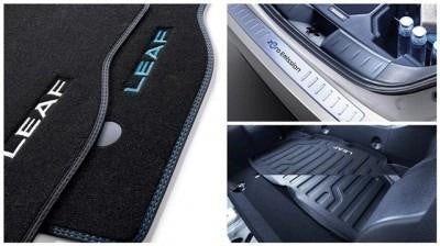 NissanLEAF(ZE1E)ProtectionPack,BlackwithBoseRHD