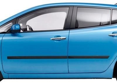 NissanLEAFBodySideMouldings