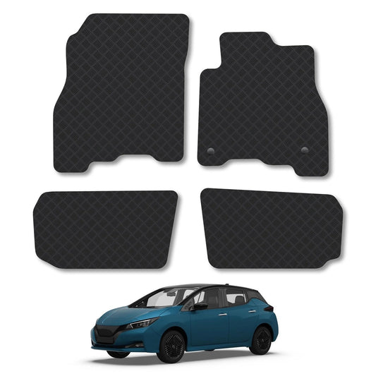NissanLeafCarMats(2018-Onwards)