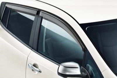 NissanLEAFWindDeflectors(setof4)