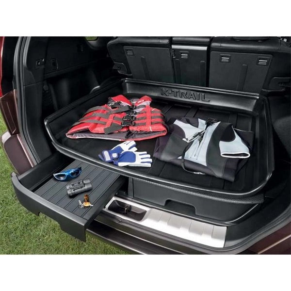 NissanLeftStorageChestDrawer-X-Trail