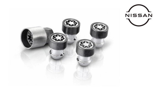 NissanLockingWheelNuts