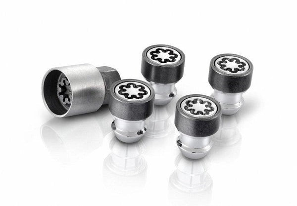 NissanLockingWheelNutSet(x4bolts,x1key)