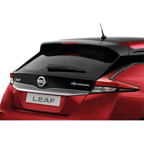 NissanLowerTrunkFinisherChrome-LEAF