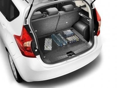 NissanLuggageRetainingNet