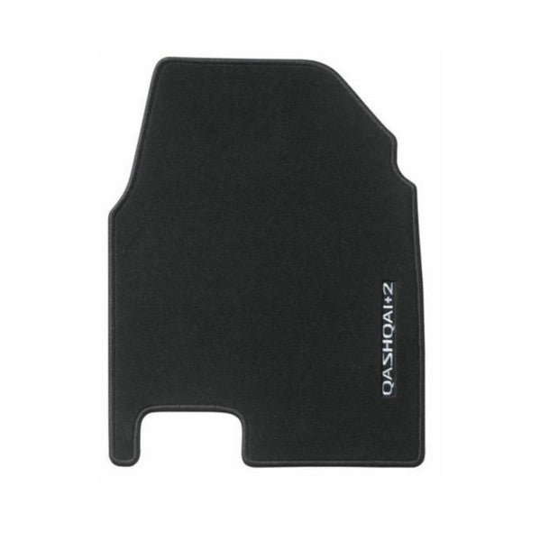 NissanLuxuryVelourFloorMats-J11Qashqai+2