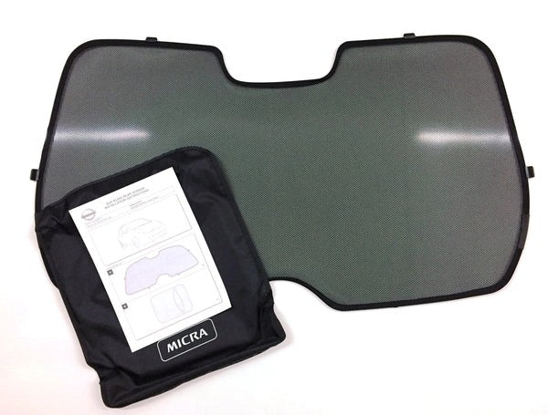 NissanMicra(K12E)RearSunblind,TailorMade