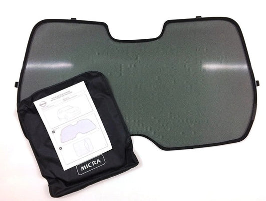 NissanMicra(K12E)RearSunblind,TailorMade
