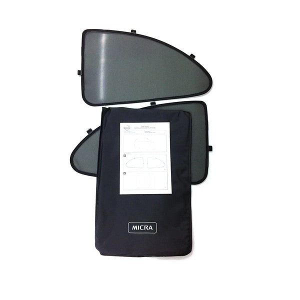 NissanMicra(K12E)SunblindsSide,TailorMade3DR