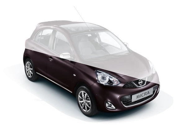 NissanMicra(K13K)DoorSillStrips,Chrome2010-2016