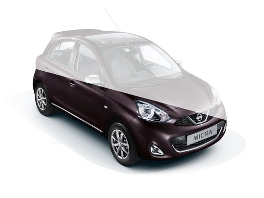 NissanMicra(K13K)DoorSillStrips,Chrome2010-2016