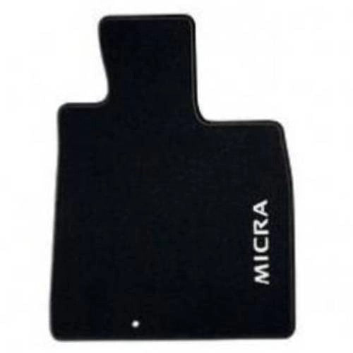 NissanMicra(K13K)Mats,LuxuryVelourRHD2010-2013