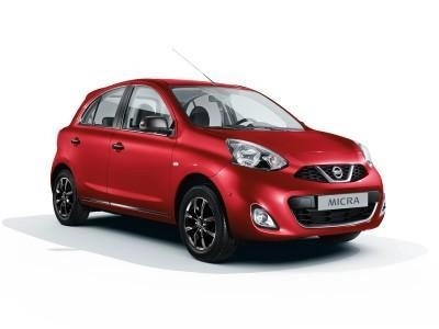 NissanMicra(K13K)PianoBlackCityPack2013-2016