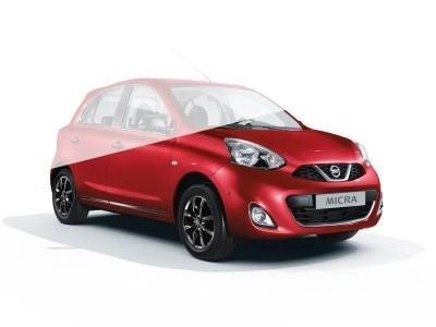 NissanMicra(K13K)PianoBlackDoorSillStrips2013-2016
