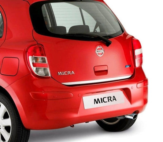 NissanMicra(K13K)TrunkLowerFinisher,Chrome