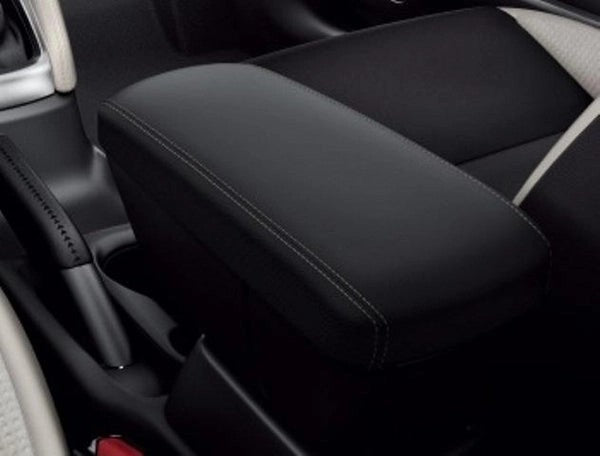 NissanMicra(K14FR)Beige,FabricArmrest