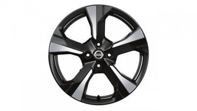 NissanMicra(K14FR)InsertsforXenoWheel,Chrome