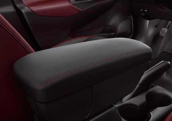 NissanMicra(K14FR)InvigoratingRed,LeatherArmrest