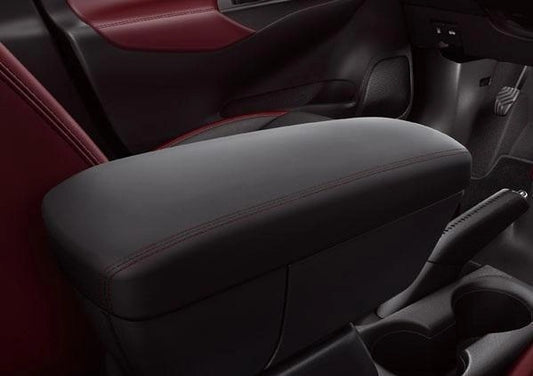 NissanMicra(K14FR)InvigoratingRed,LeatherArmrest