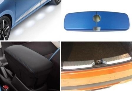 NissanMicra(K14FR)PremiumDesignPack-colouroptions