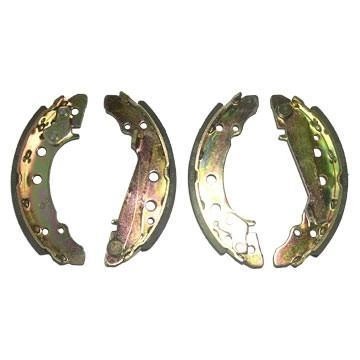 NissanMicra/Note(K12E/E11E)BrakeShoes,Rear
