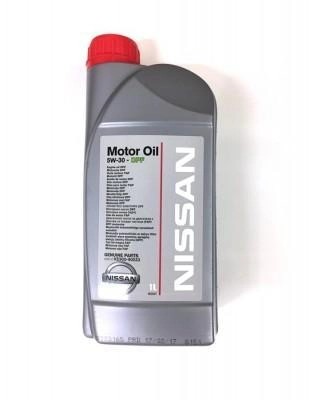 NissanMotorOil5W/30C4DPF(1-Litre)