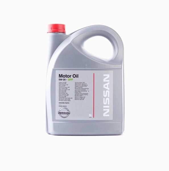 NissanMotorOil5W/30C4DPF(5-Litre)