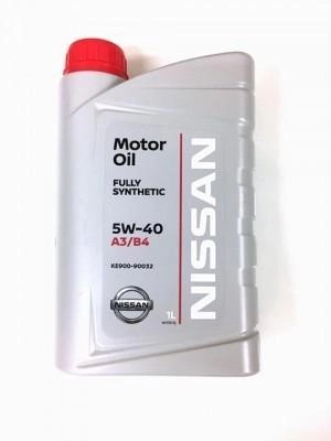 NissanMotorOil5W/40(1-Litre)A3/B4