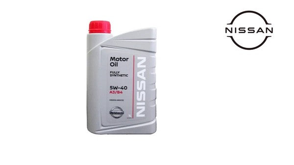 NissanMotorOil5W/40(1-Litre)A3/B4