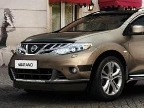 NissanMurano(Z51)HoodDeflector