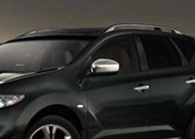 NissanMurano(Z51)MirrorCaps,Chrome