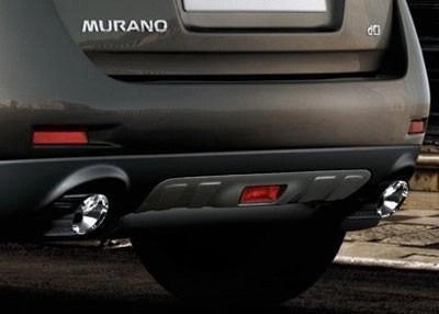 NissanMurano(Z51)StylingPlate,Rear