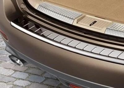 NissanMurano(Z51)TailgateEntryGuard,StainlessSteel