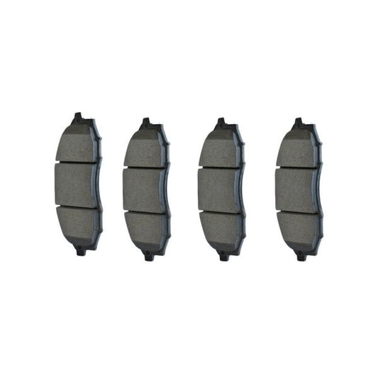 NissanNavara(D22)FrontBrakePads